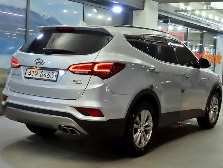 Hyundai Santafe