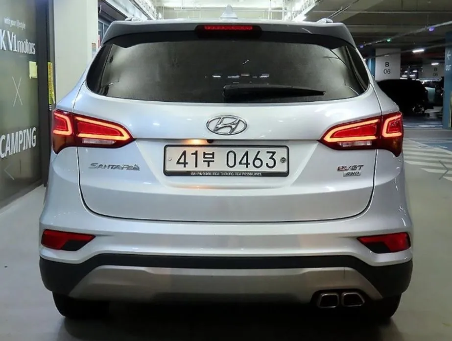 Hyundai Santafe