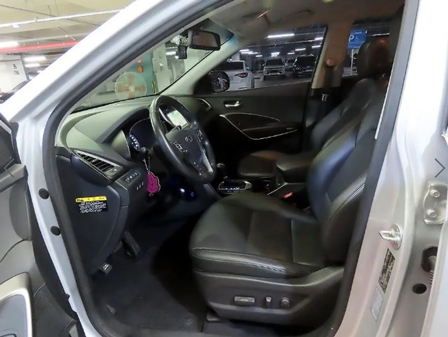 Hyundai Santafe