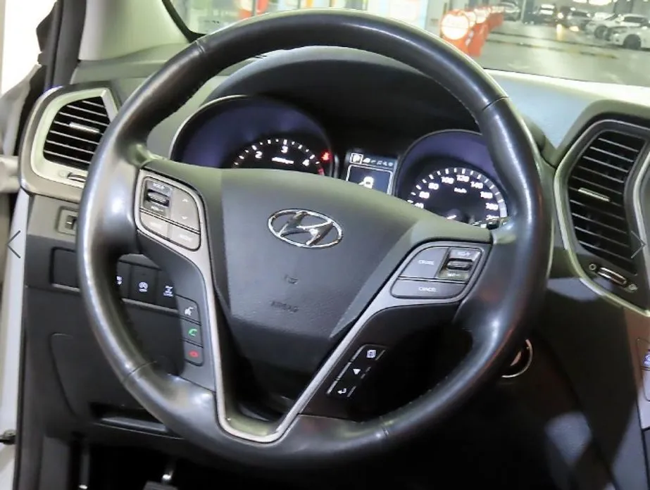 Hyundai Santafe