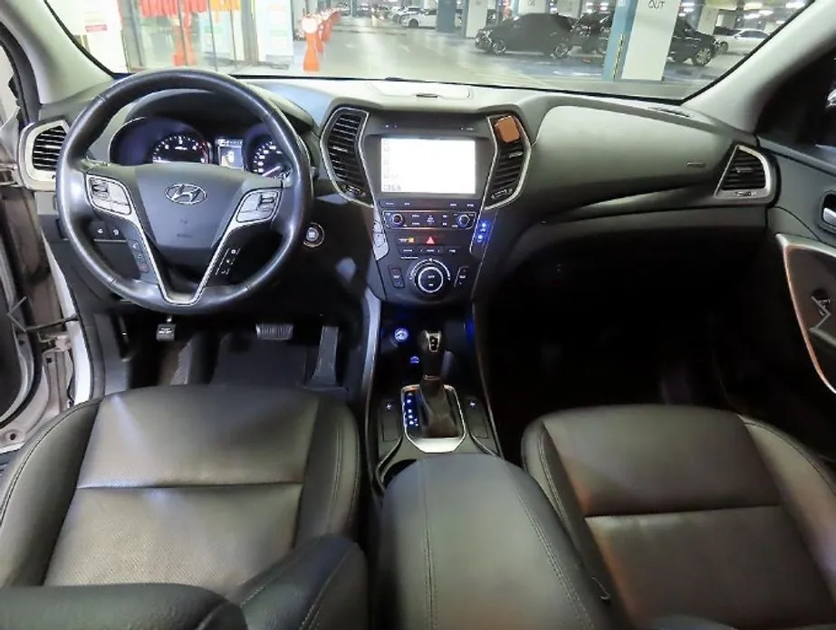 Hyundai Santafe