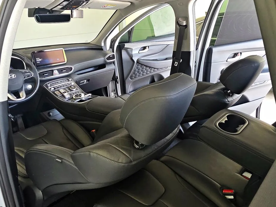 Hyundai Santafe