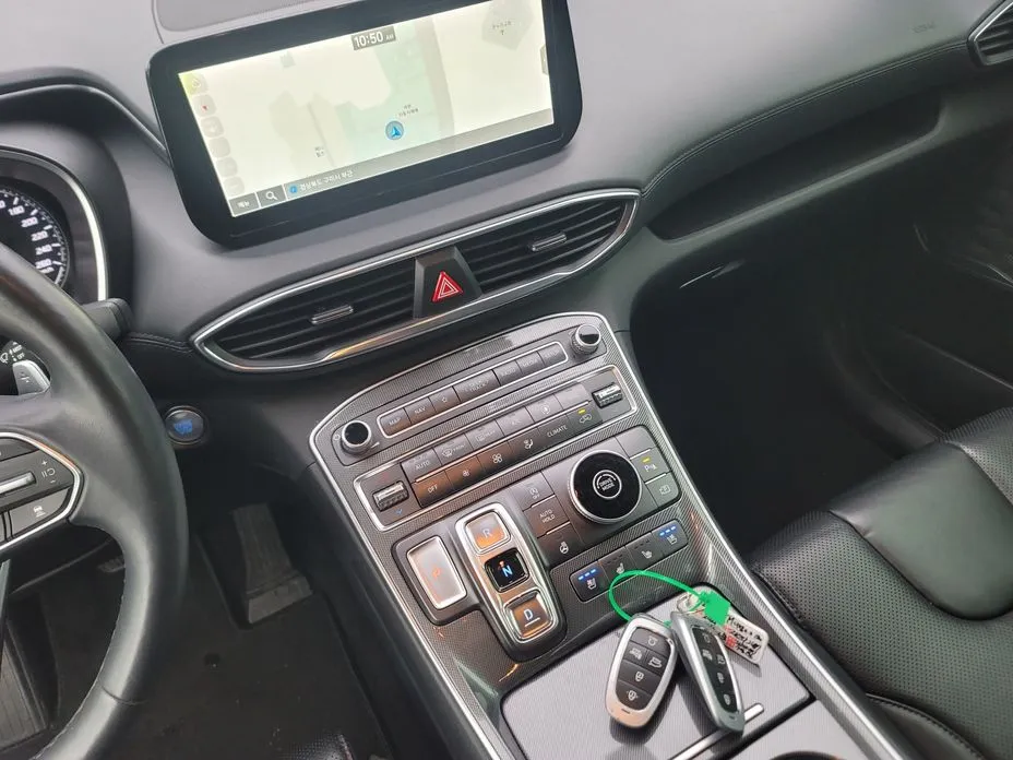 Hyundai Santafe