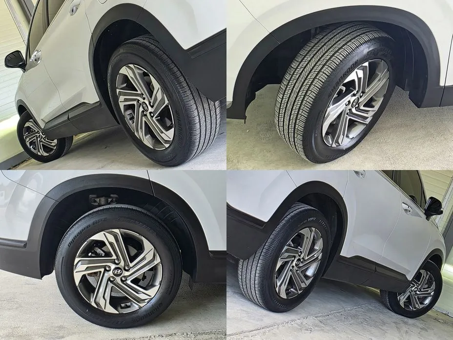 Hyundai Santafe