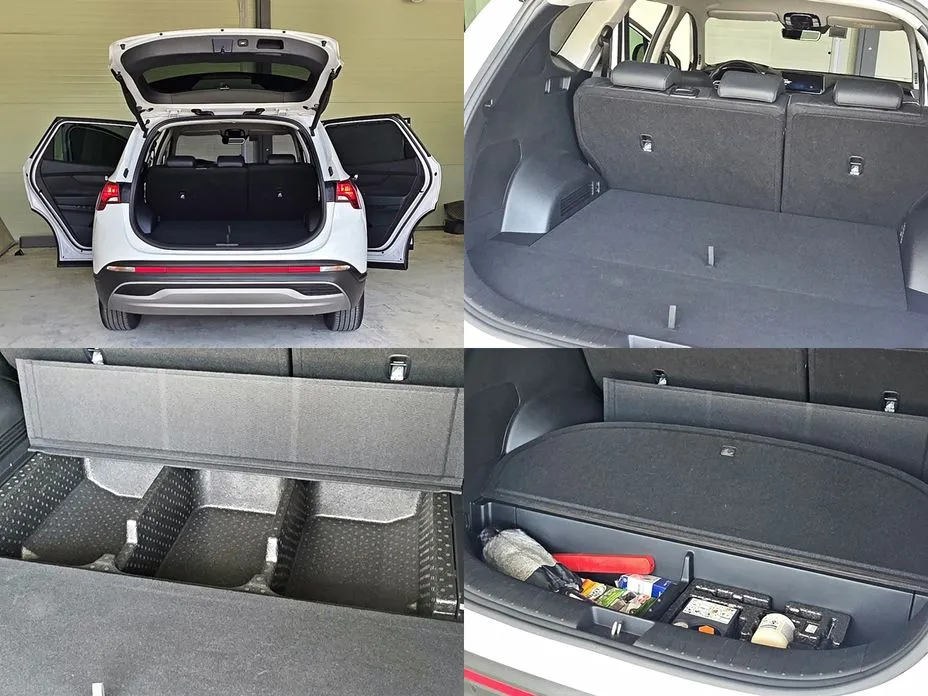 Hyundai Santafe