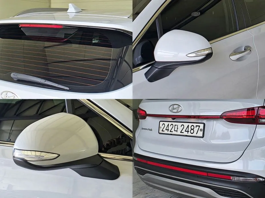 Hyundai Santafe