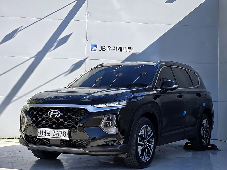 Hyundai Santafe