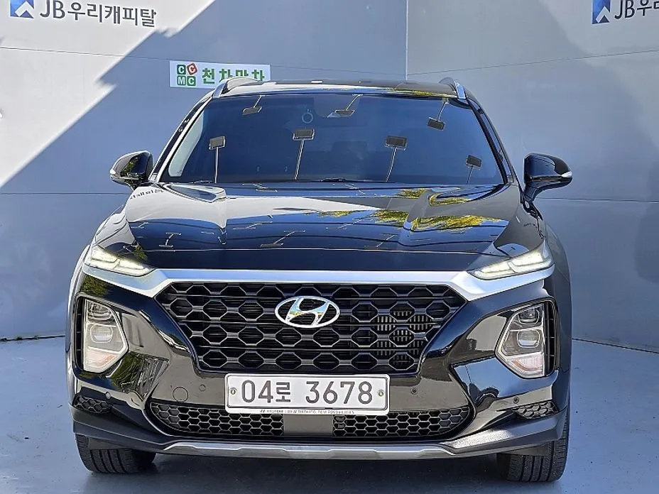 Hyundai Santafe