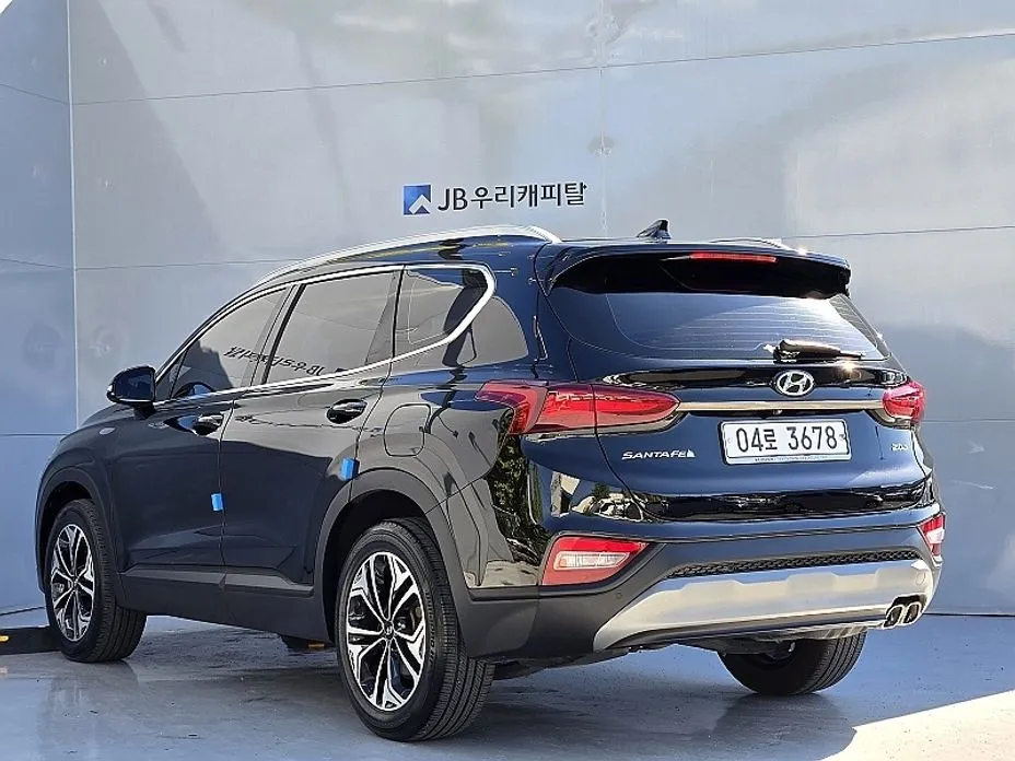 Hyundai Santafe