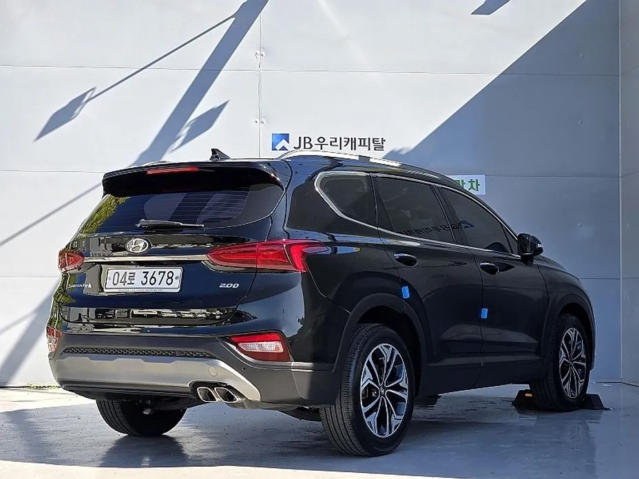 Hyundai Santafe