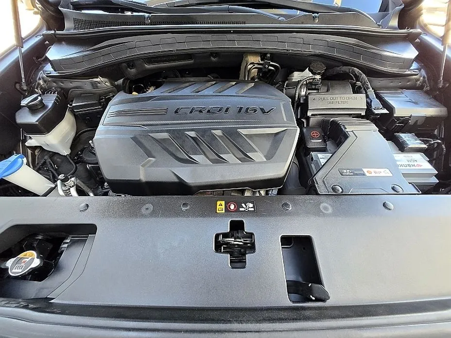Hyundai Santafe