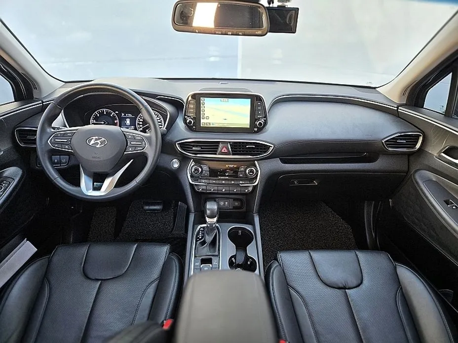 Hyundai Santafe