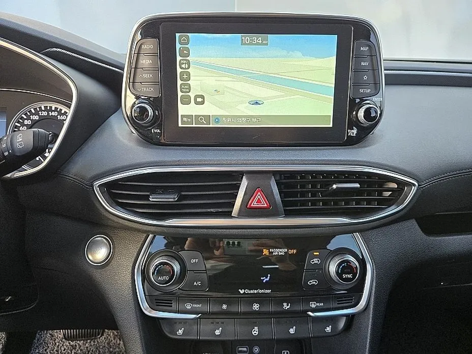 Hyundai Santafe