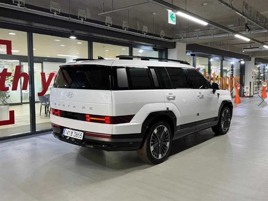Hyundai Santafe