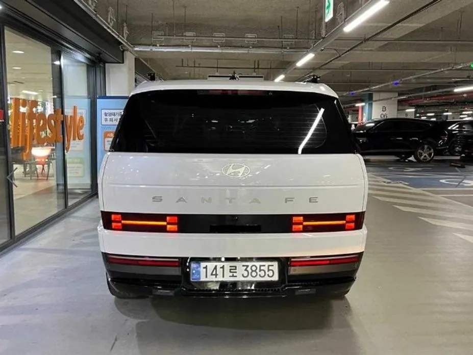 Hyundai Santafe