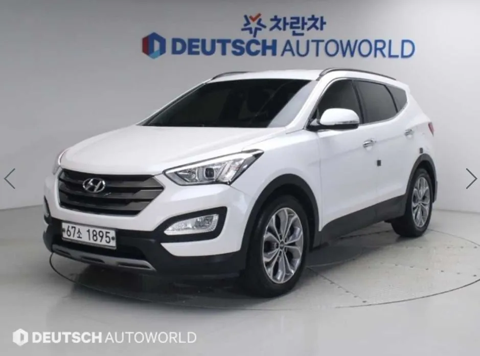 Hyundai Santafe