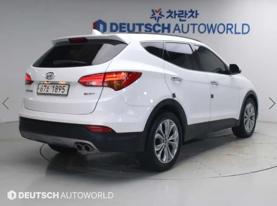 Hyundai Santafe