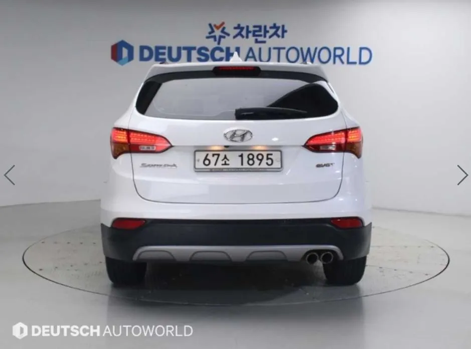Hyundai Santafe