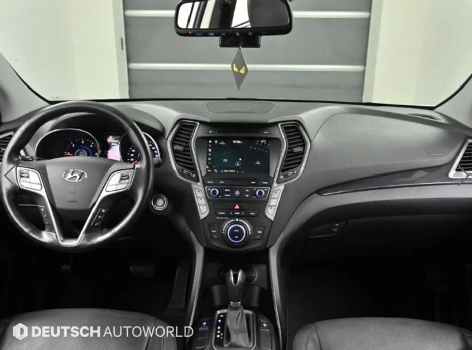 Hyundai Santafe