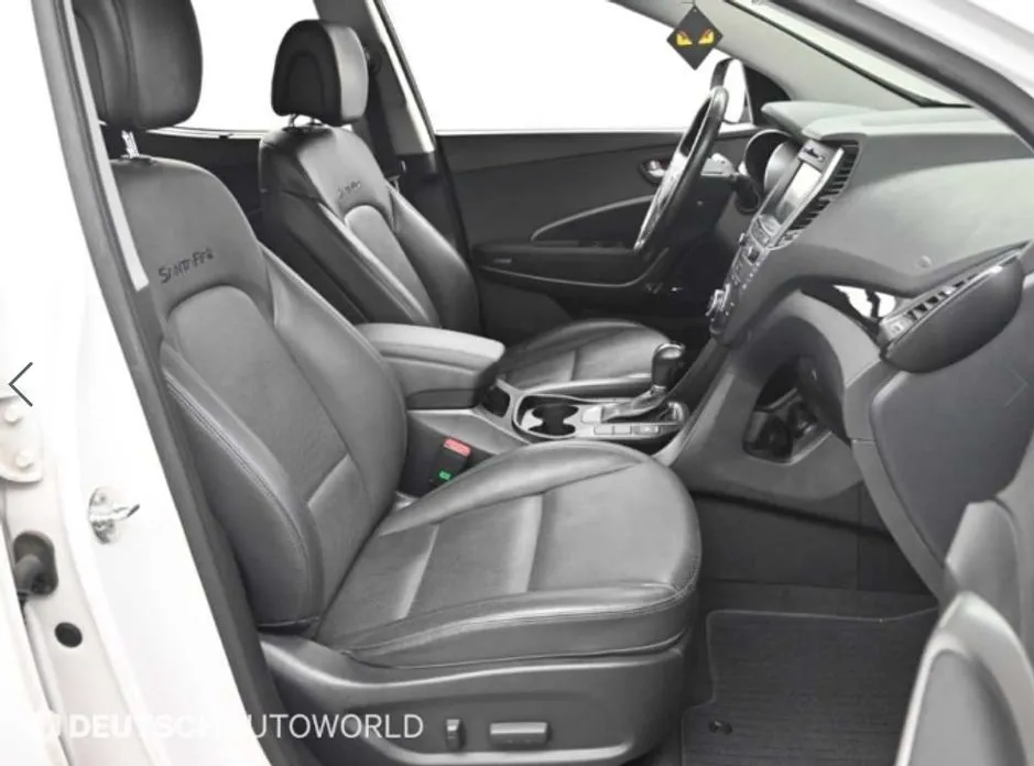 Hyundai Santafe