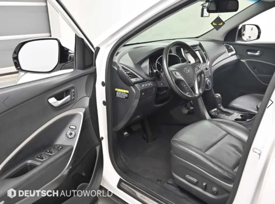 Hyundai Santafe