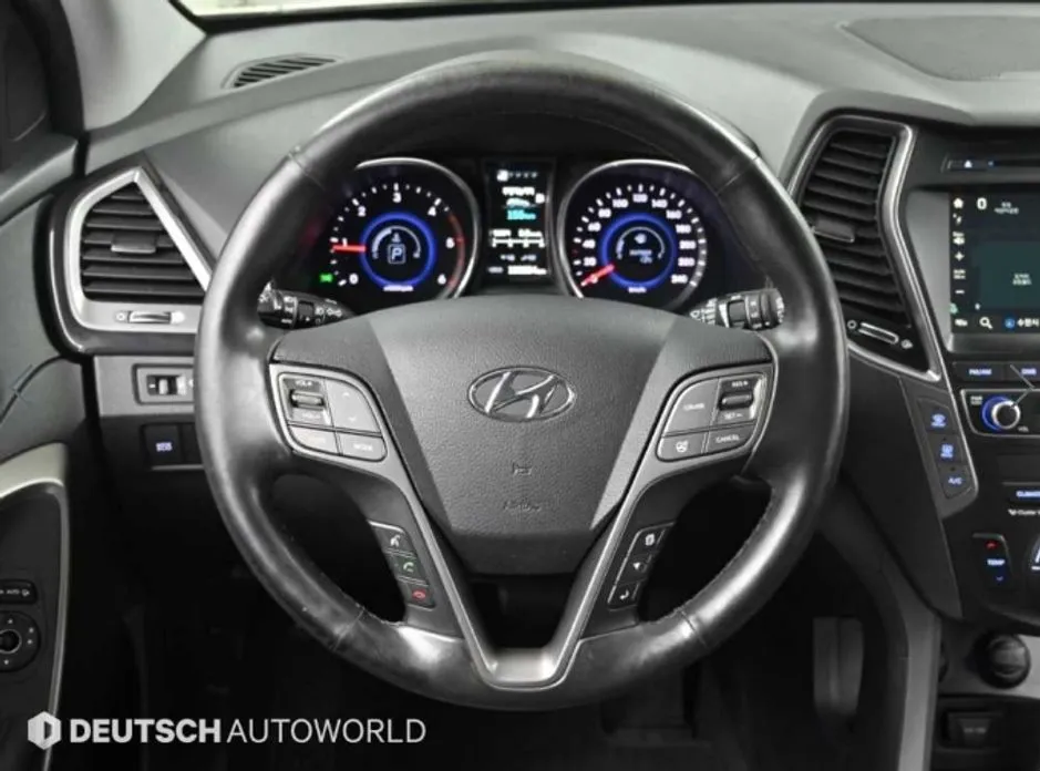 Hyundai Santafe