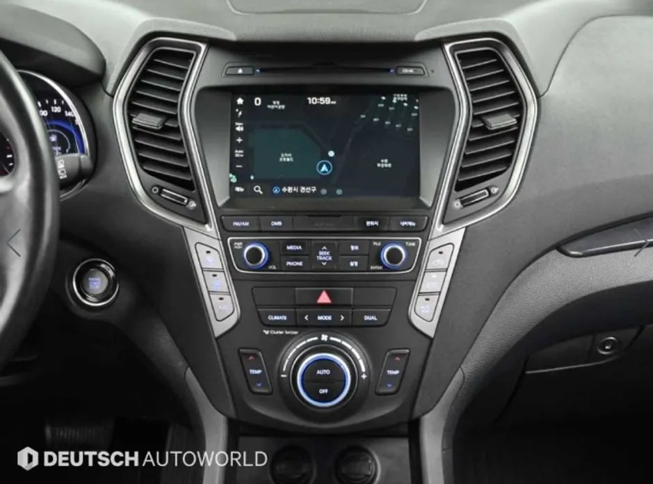 Hyundai Santafe