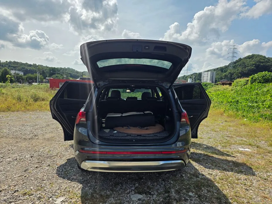 Hyundai Santafe