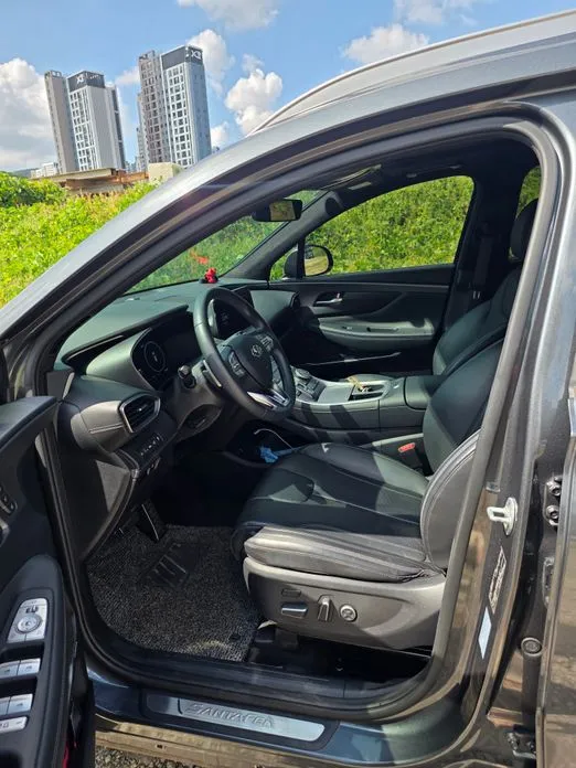 Hyundai Santafe