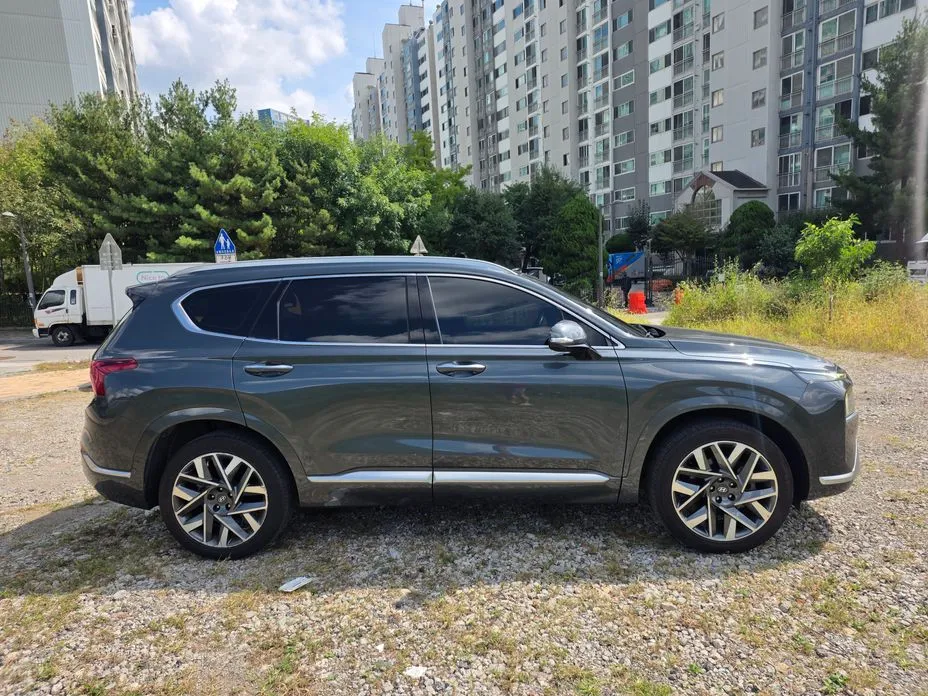 Hyundai Santafe