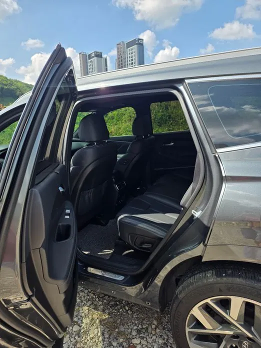 Hyundai Santafe