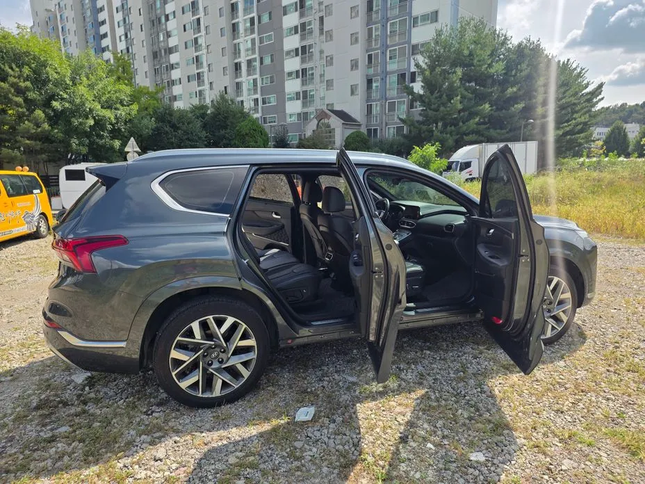 Hyundai Santafe