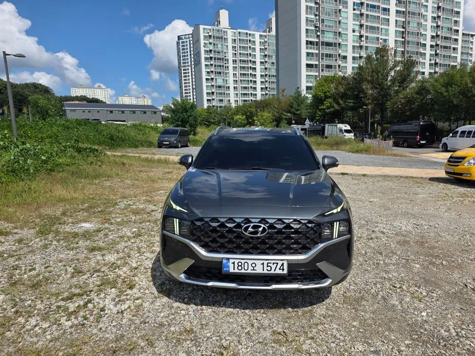 Hyundai Santafe