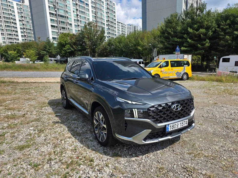 Hyundai Santafe