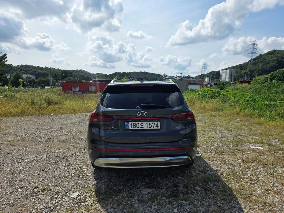 Hyundai Santafe