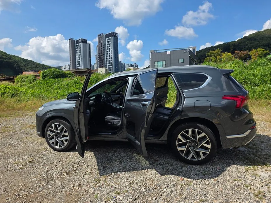 Hyundai Santafe