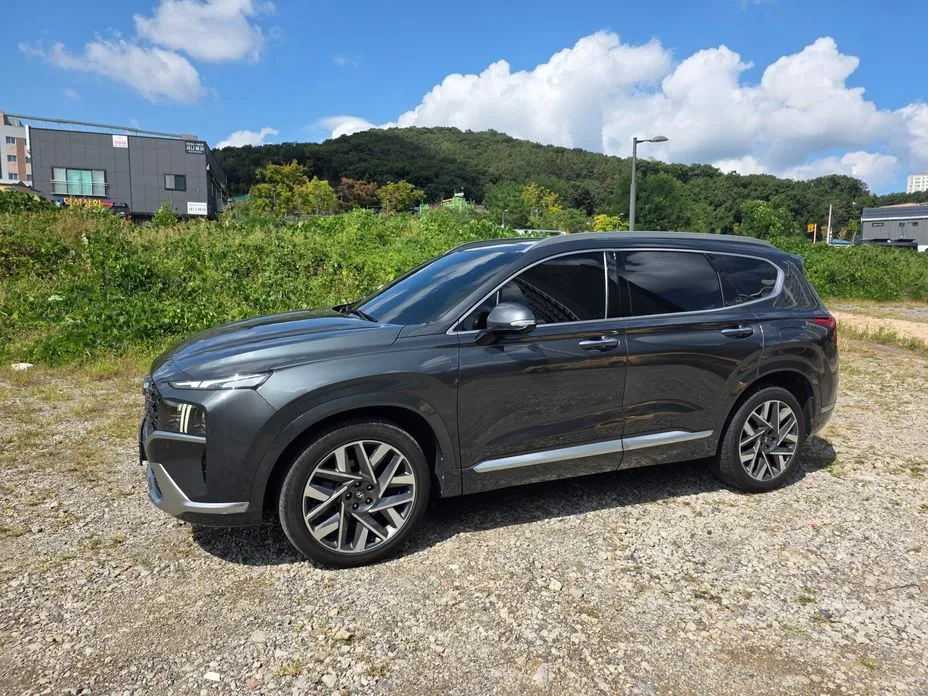 Hyundai Santafe