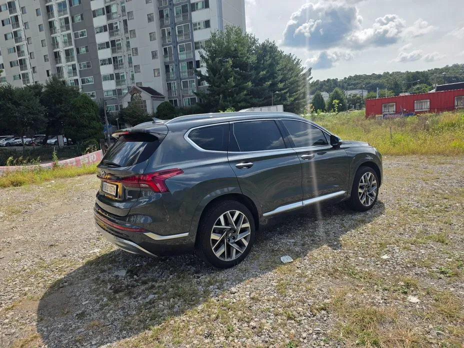 Hyundai Santafe