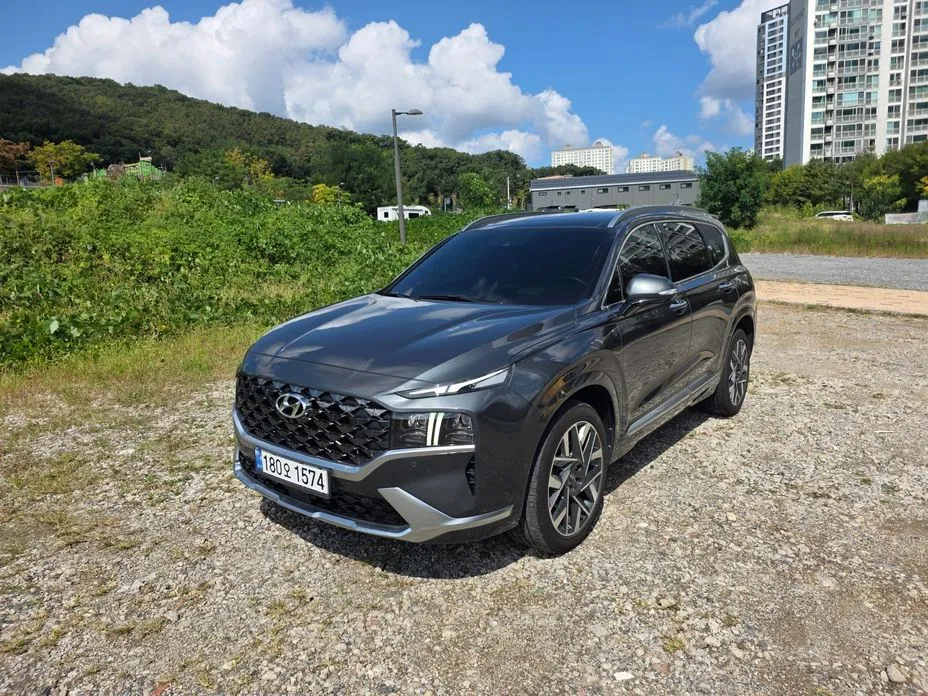 Hyundai Santafe