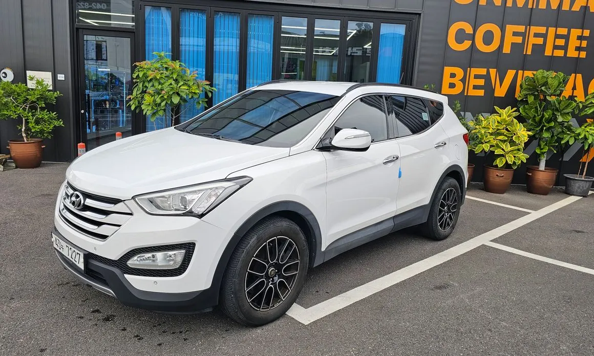 Hyundai Santafe