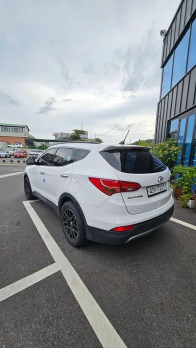 Hyundai Santafe