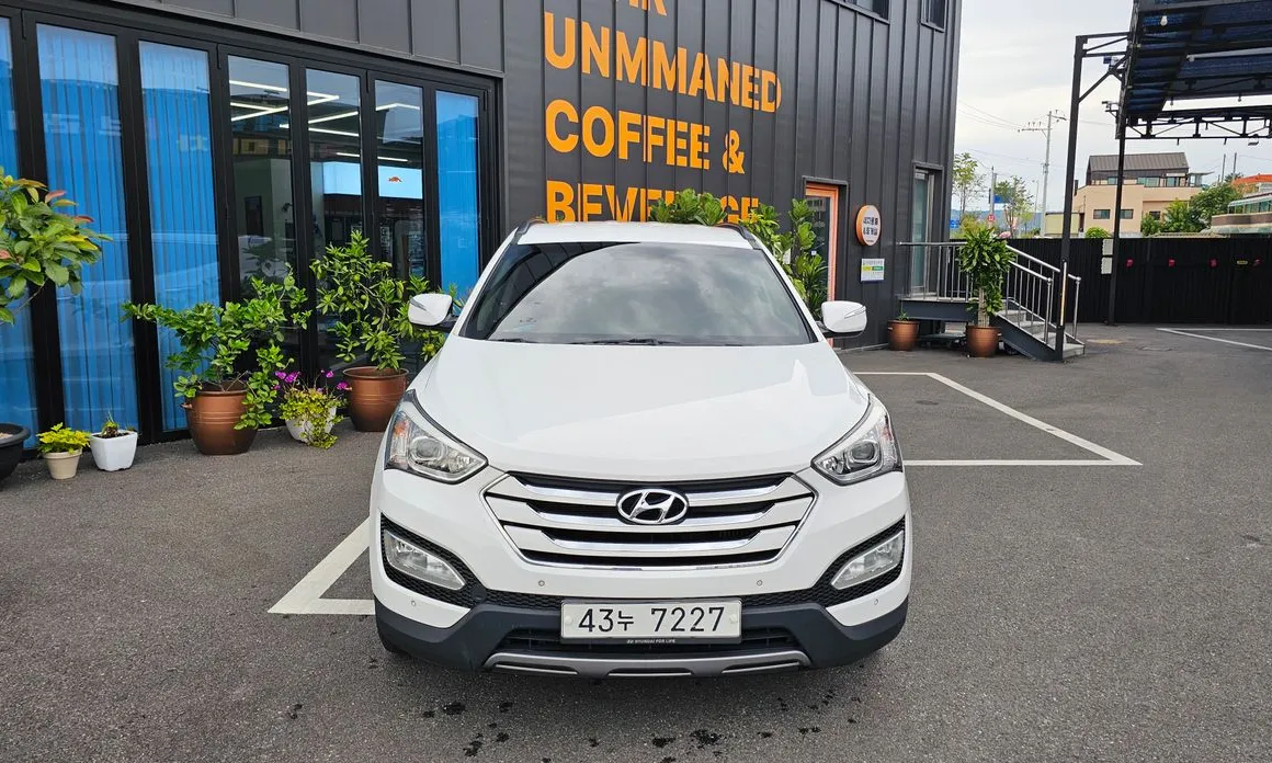 Hyundai Santafe
