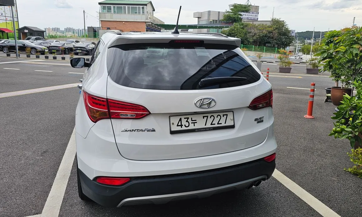 Hyundai Santafe