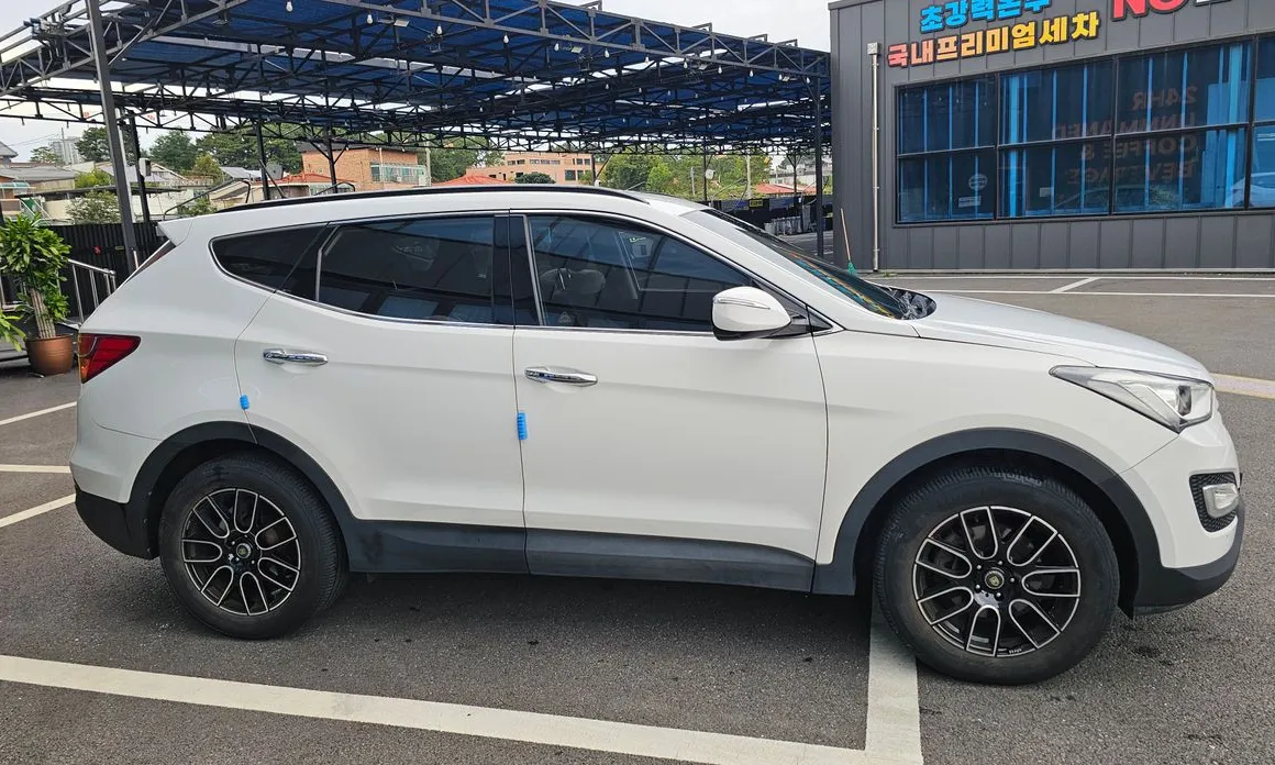 Hyundai Santafe