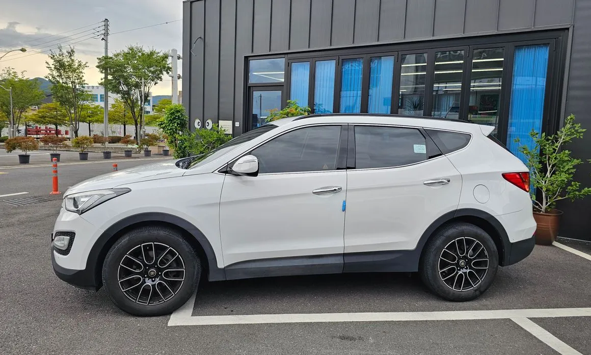 Hyundai Santafe
