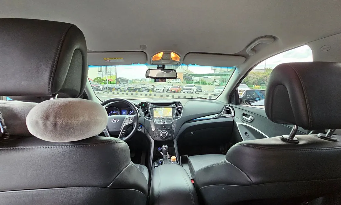Hyundai Santafe