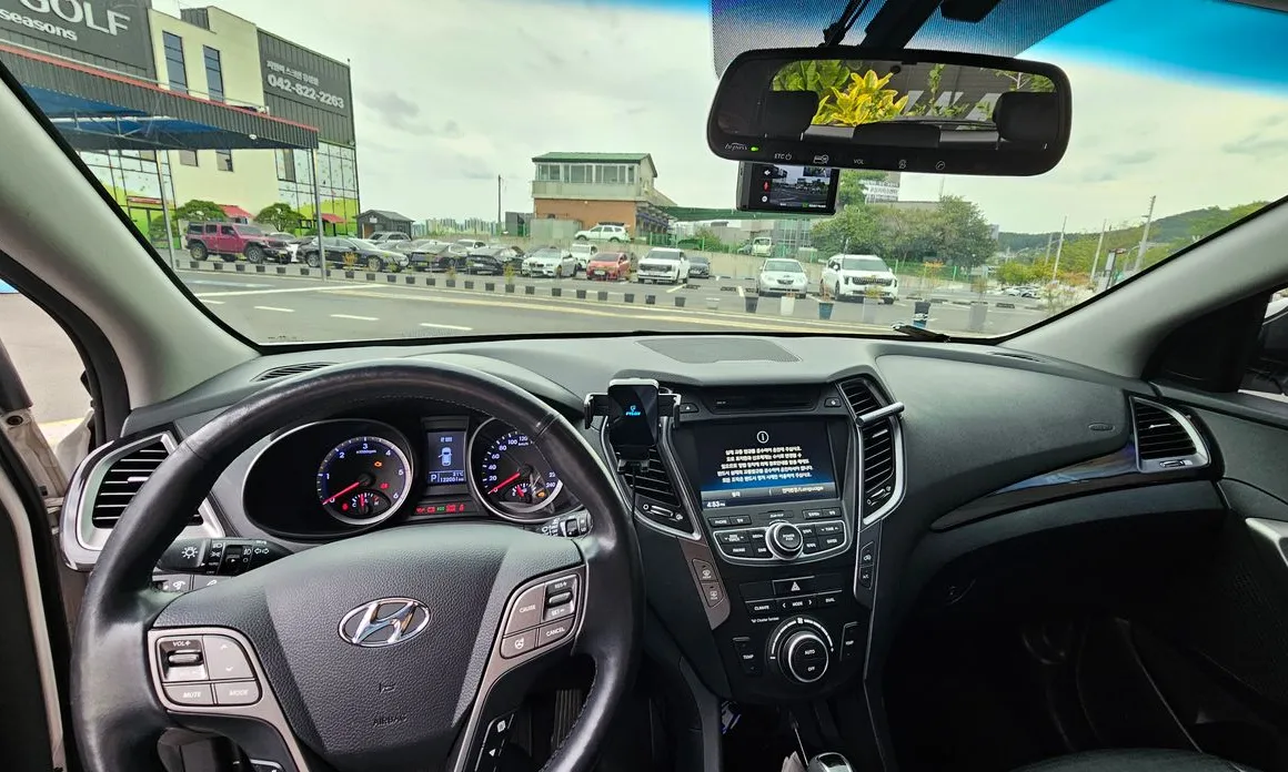 Hyundai Santafe