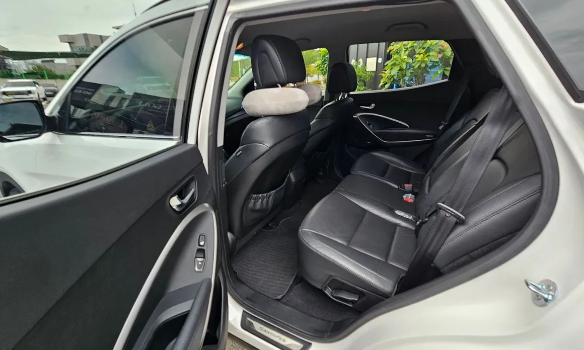 Hyundai Santafe