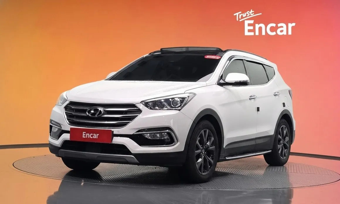 Hyundai Santafe
