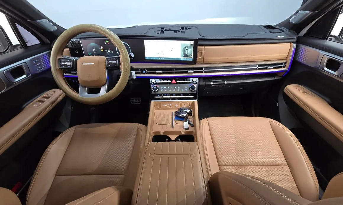 Hyundai Santafe